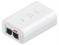 INYECTOR POE UBIQUITI POE-24-24W-WH POE ADAPTER 24V 1A 10/100 BLANCO