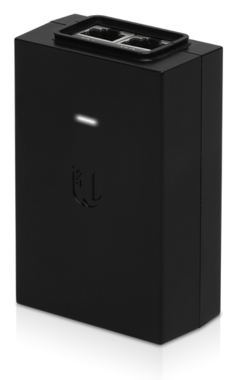 INYECTOR POE UBIQUITI POE-48-24W-G ISP POE INJECTORS 48V 24W 0,5A GIGA