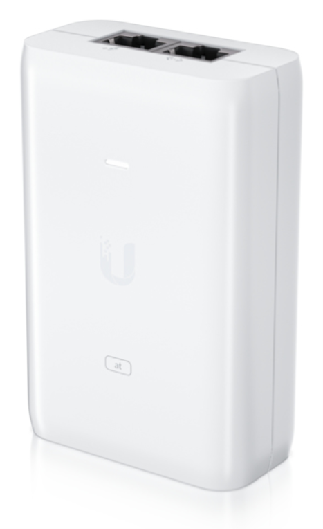 INYECTOR POE UBIQUITI U-POE-AT UNIFI 30V 0,32A