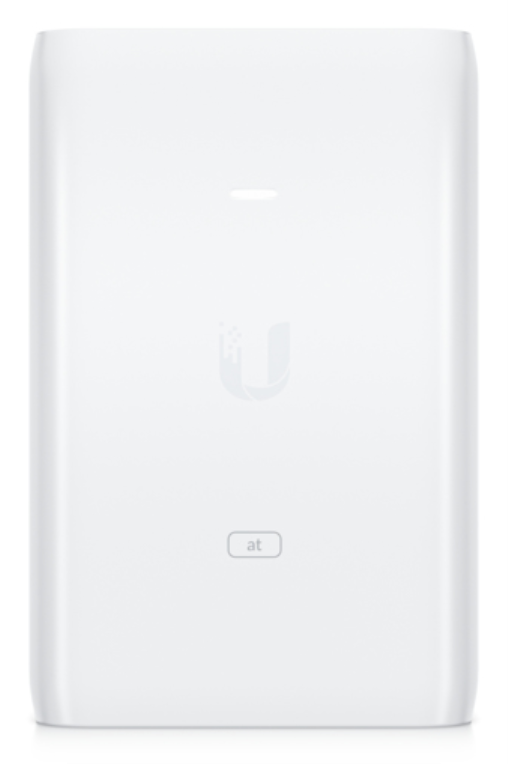 INYECTOR POE UBIQUITI U-POE-AT UNIFI 30V 0,32A - detalle