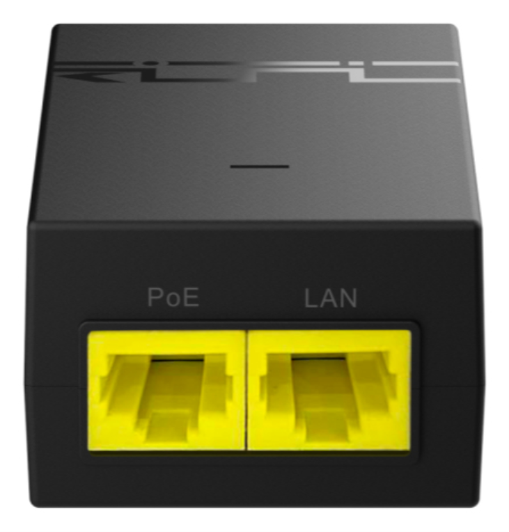 INYECTOR RUIJIE REYEE RG-POE-AF15 POE GIGALAN 802.3af 15w