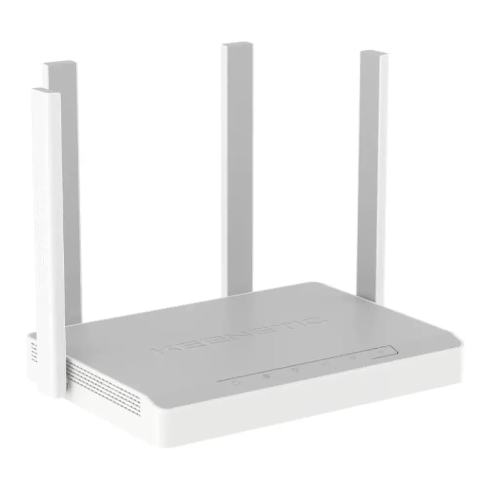 Keenetic Hero 4G+ Router Wifi6 Mesh AX1800 4xGbi - detalle