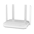 Router inalámbrico Keenetic Hero 5G con WiFi 6, Mesh, puertos 4G y 2SIM para conexión rápida y estable.