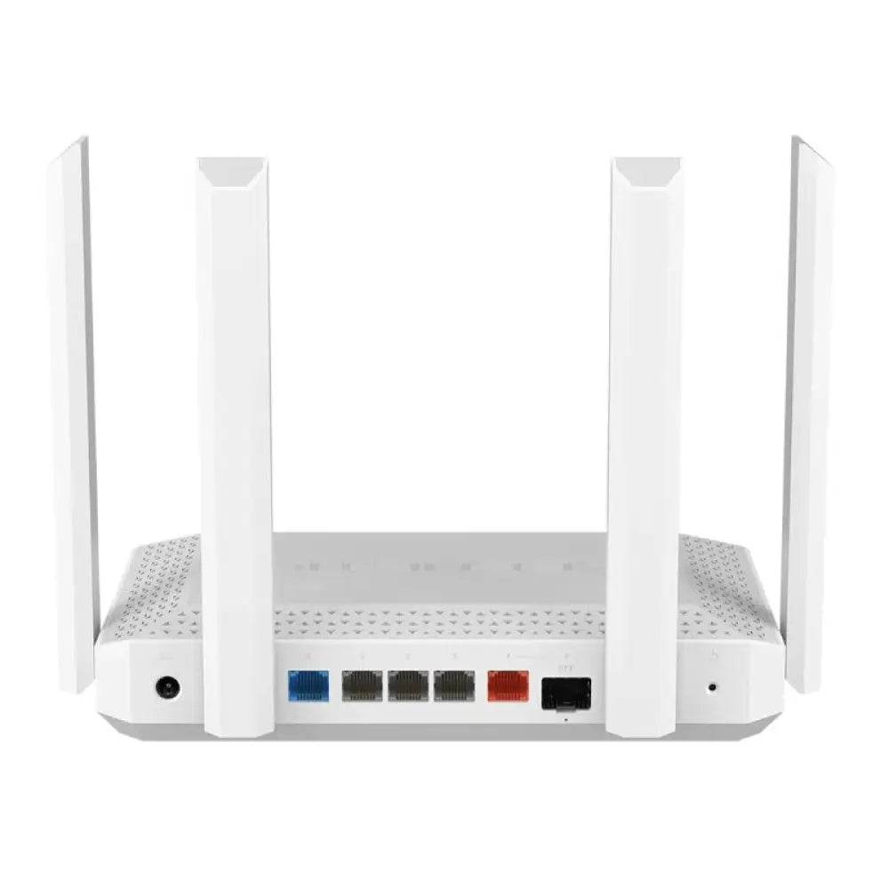 Keenetic Hero Router Wifi6 Mesh AX3000 5xG 4xRJ45 - detalle