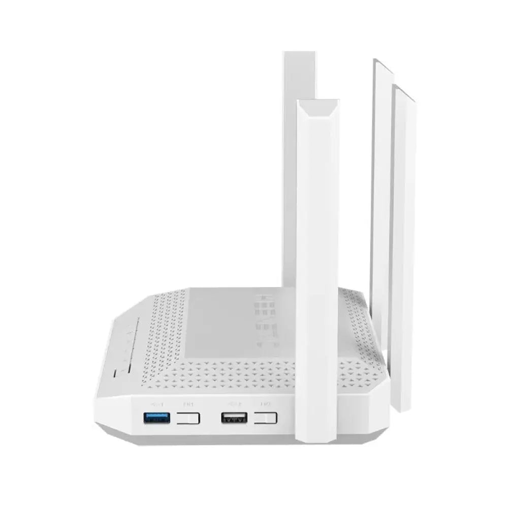 Keenetic Hero Router Wifi6 Mesh AX3000 5xG 4xRJ45 - detalle
