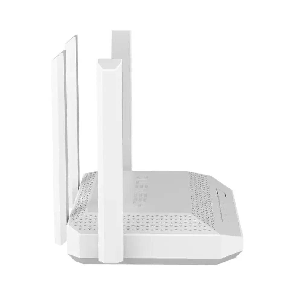 Keenetic Hero Router Wifi6 Mesh AX3000 5xG 4xRJ45 - detalle