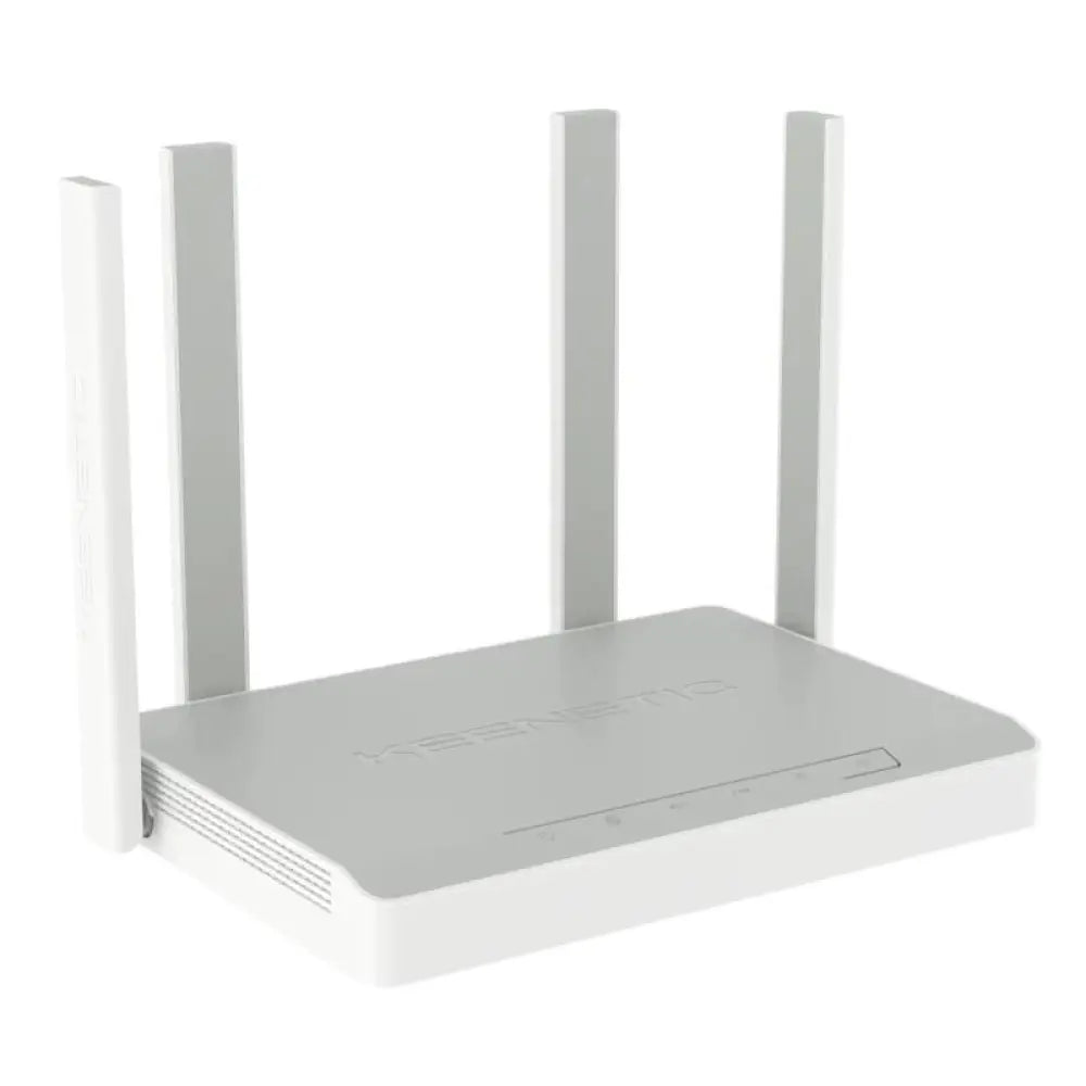 Keenetic Hopper Router Wifi 6 Mesh AX1800 4 x 1 Gb - detalle
