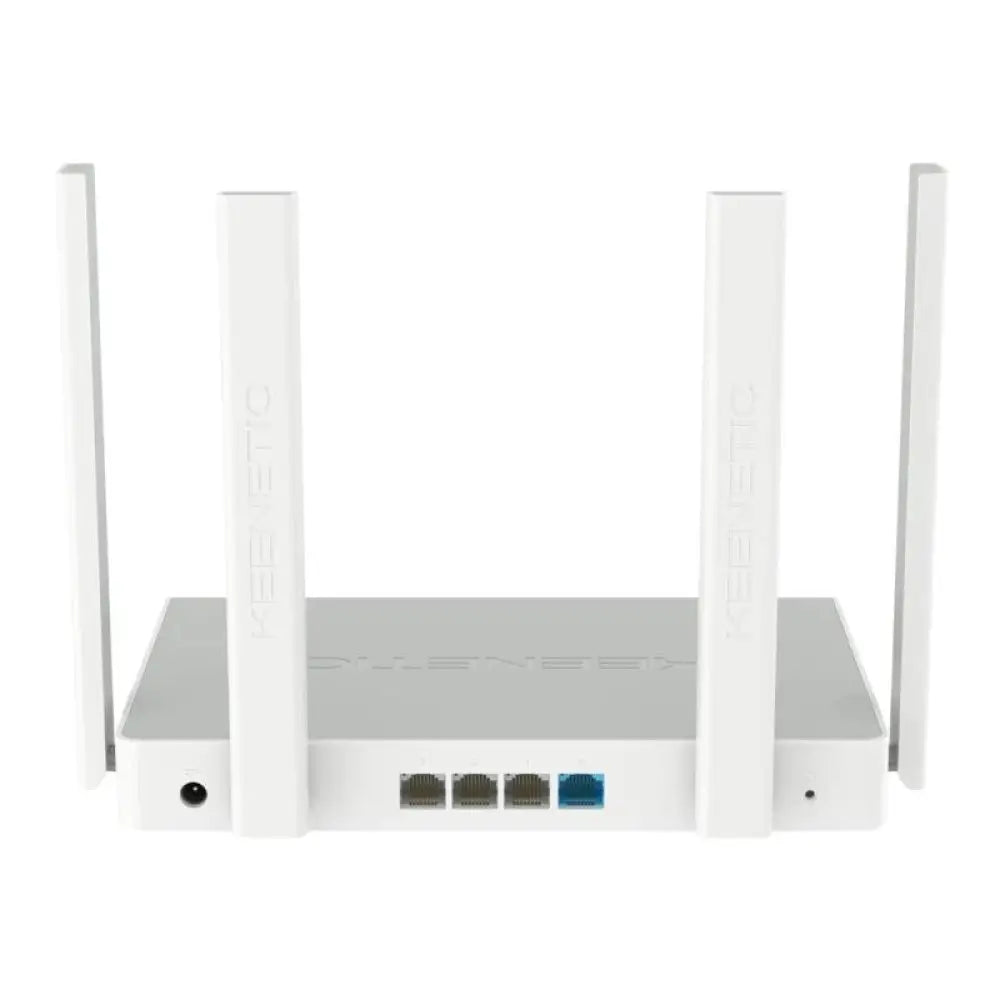 Keenetic Hopper Router Wifi 6 Mesh AX1800 4 x 1 Gb - detalle