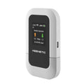 Router inalámbrico KEENETIC Roamer 4G WiFi 6 AX230 para conexión móvil y navegación rápida en dispositivos.