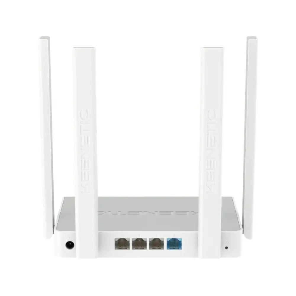 Keenetic Skipper Router  Wifi5 Mesh AC1200 4x1G - detalle