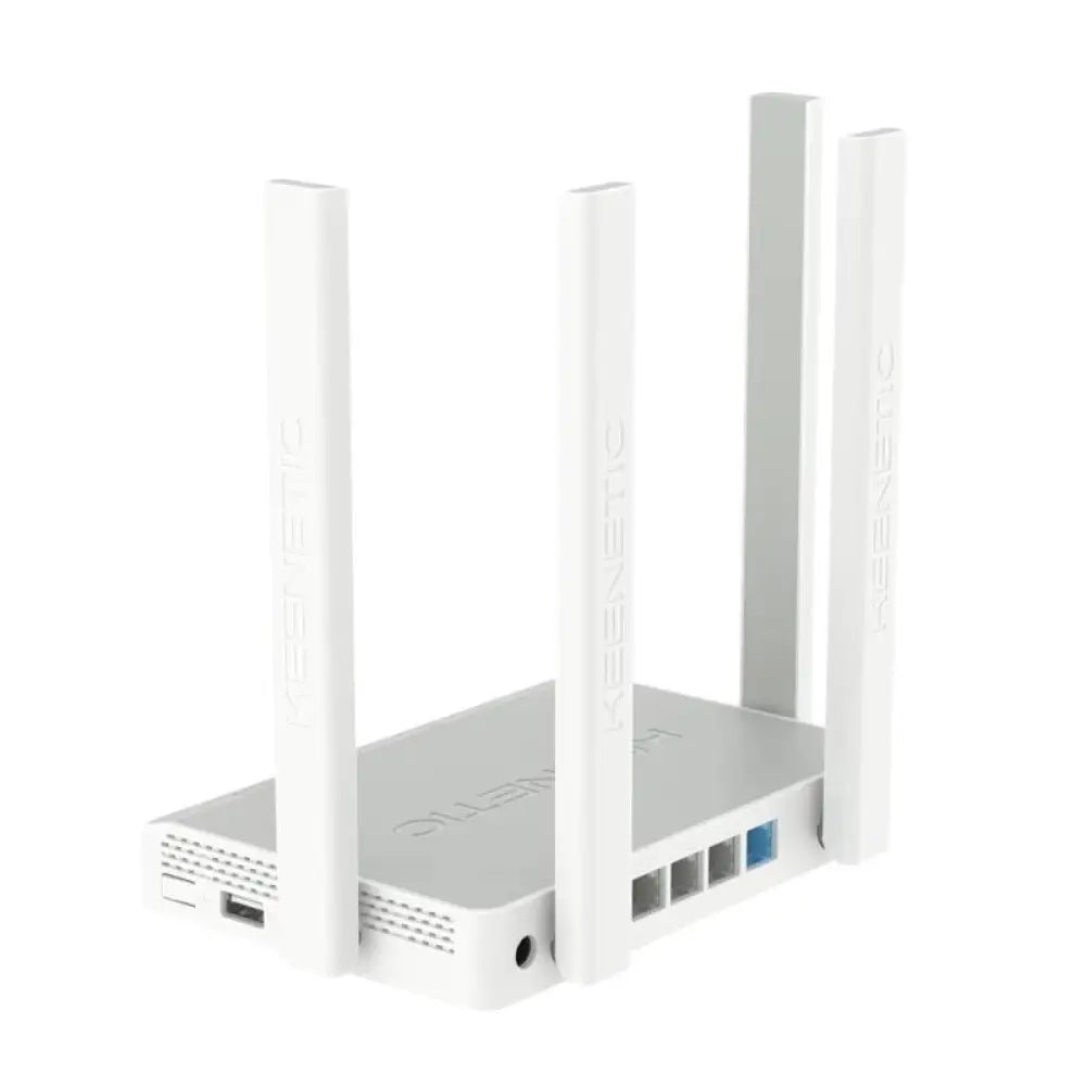Keenetic Skipper Router  Wifi5 Mesh AC1200 4x1G - detalle