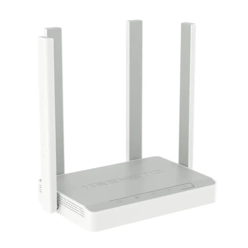 Keenetic Skipper Router  Wifi5 Mesh AC1200 4x1G - detalle