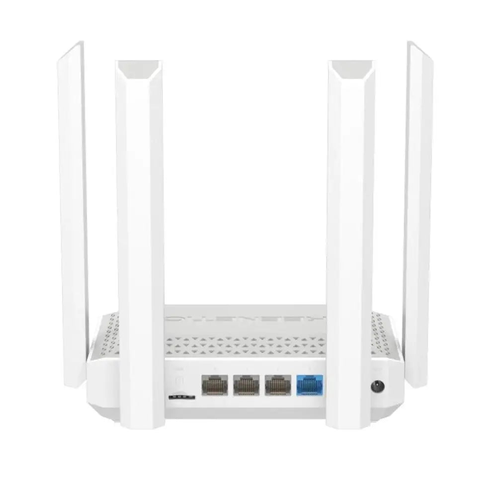 Keenetic Speedster 4G+ Router WiFi5 AC1200 Mesh 6x - detalle