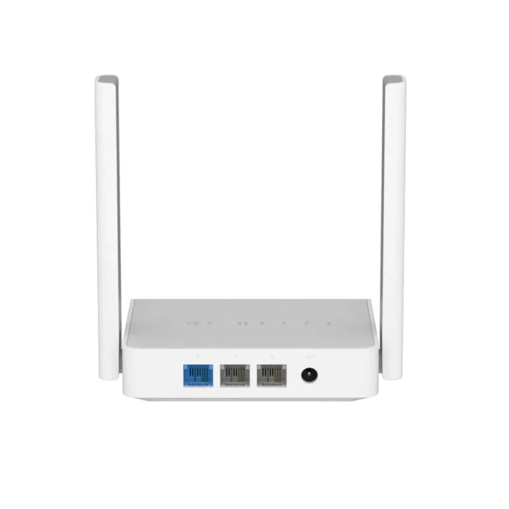 Keenetic Starter Router Wifi N300 Mesh 3x100Mb - detalle