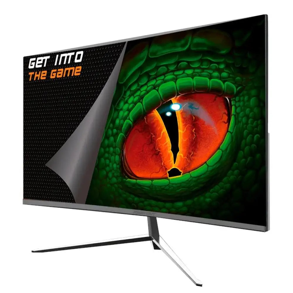 Keep Out XGM27CV3 monitor27" 120Hz VGA HDMI MM cur - detalle