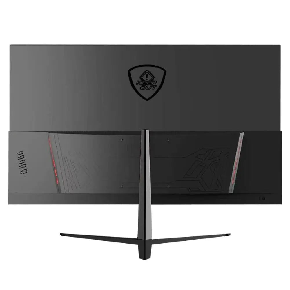 Keep Out XGM27CV3 monitor27" 120Hz VGA HDMI MM cur - detalle