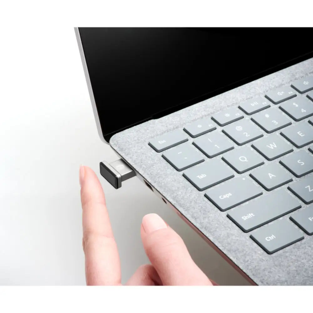Kensington Llave de huella digital VeriMark IT - Windows Hello y Windows Hello for Business - detalle