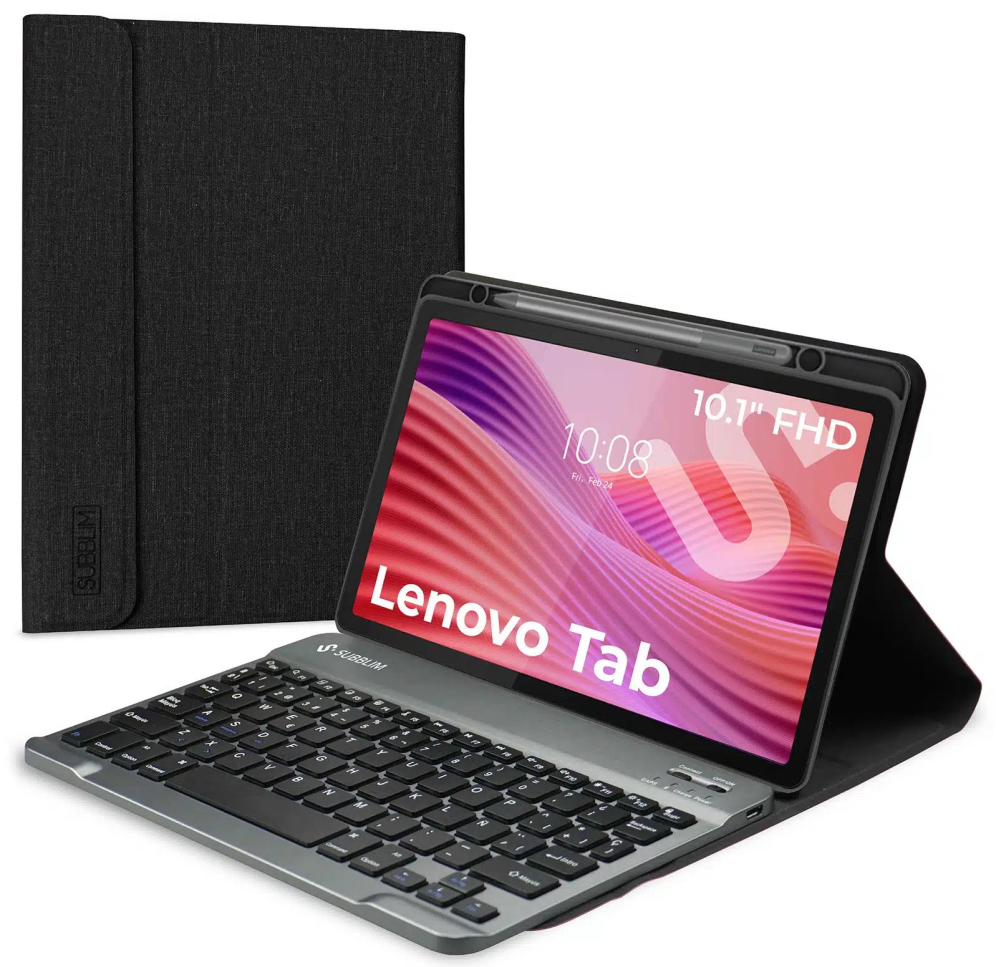KEYTAB PRO BT LENOVO TAB 2025