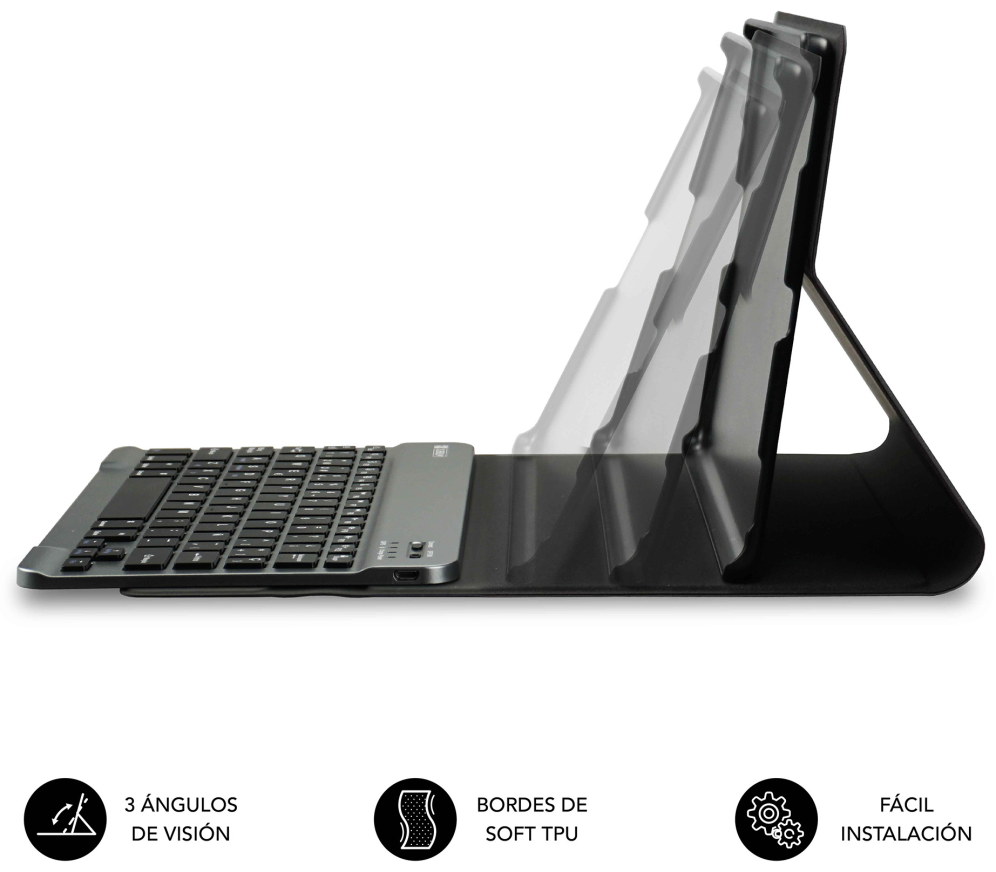 KEYTAB PRO BT LENOVO TAB PLUS 2025 - detalle