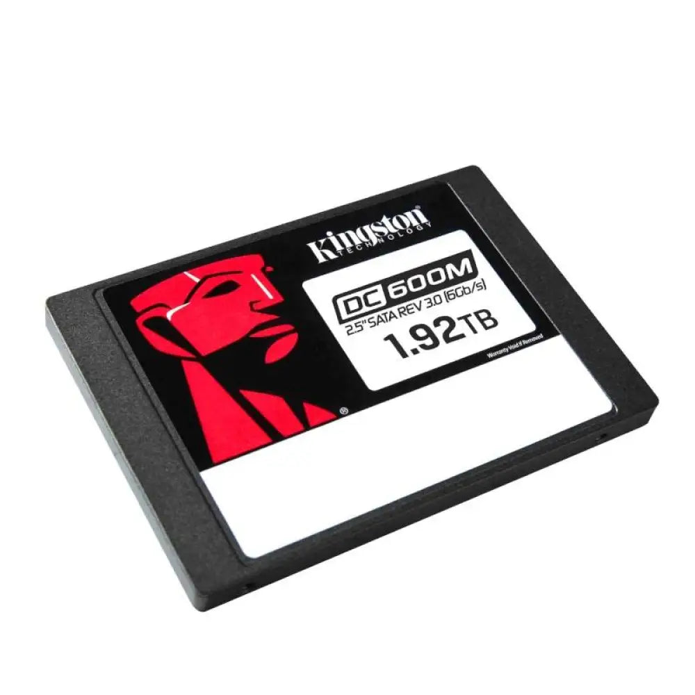 Kingston Data Center DC600M SSD 1920GB 2.5" SATA - detalle
