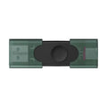Kingston DataTraveler 128GB USB 3.2 Gen1 Duo Negro