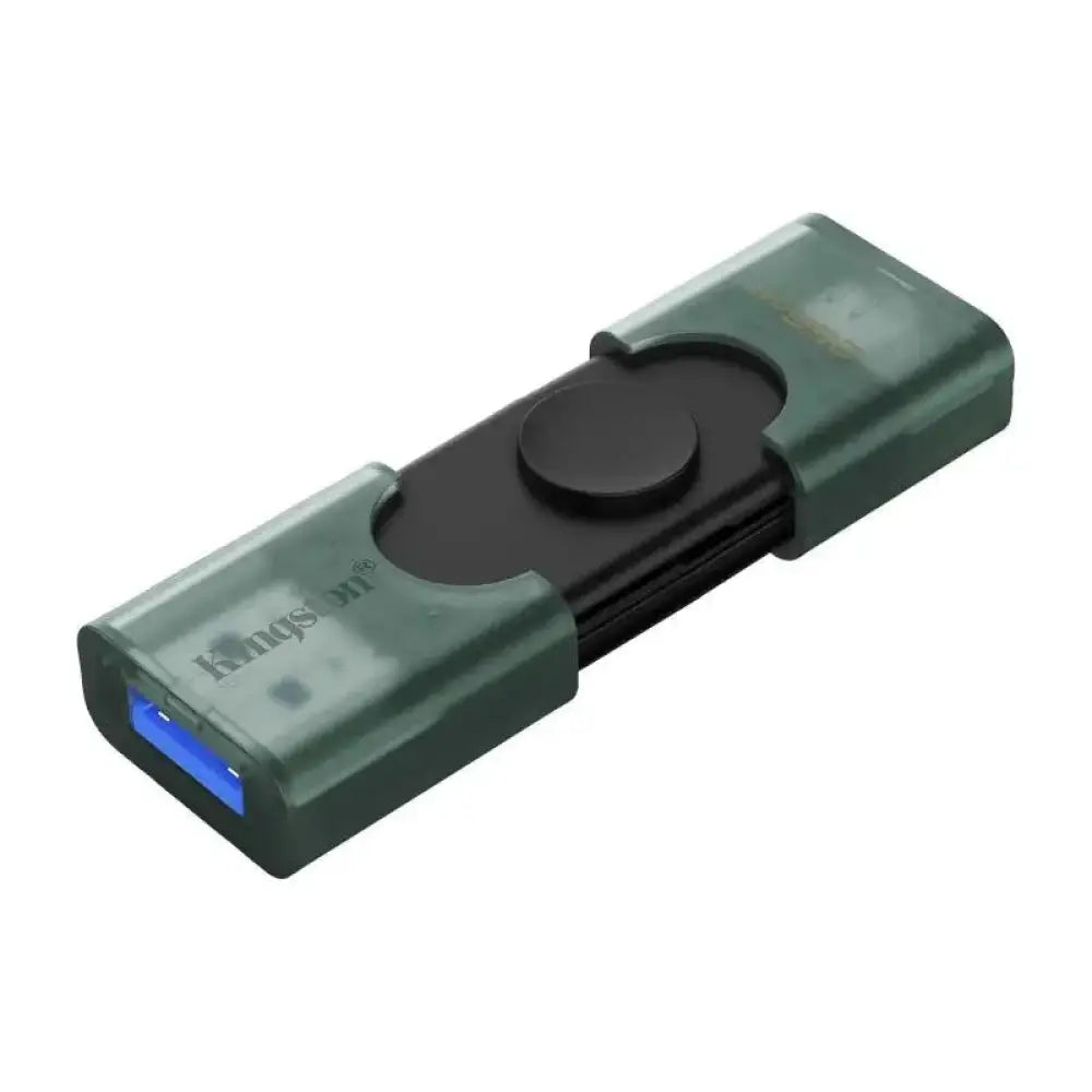 Kingston DataTraveler 256GB USB 3.2 Gen1 DuoG2 - detalle