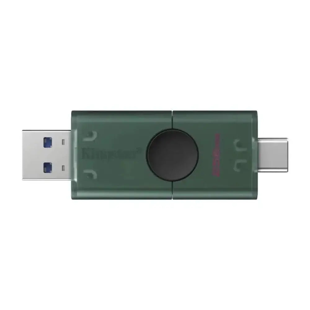 Kingston DataTraveler 256GB USB 3.2 Gen1 DuoG2 - detalle