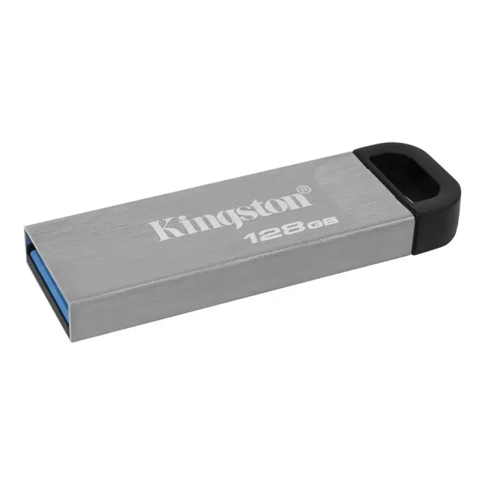 Kingston DataTraveler DTKN 128GB USB 3.2 Gen1 Plat - detalle