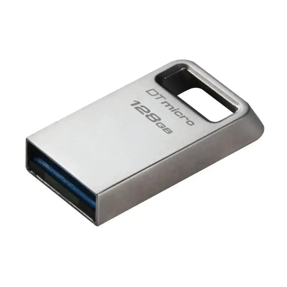 Kingston DataTraveler DTMC3G2 128GB Metal USB3.2 - detalle