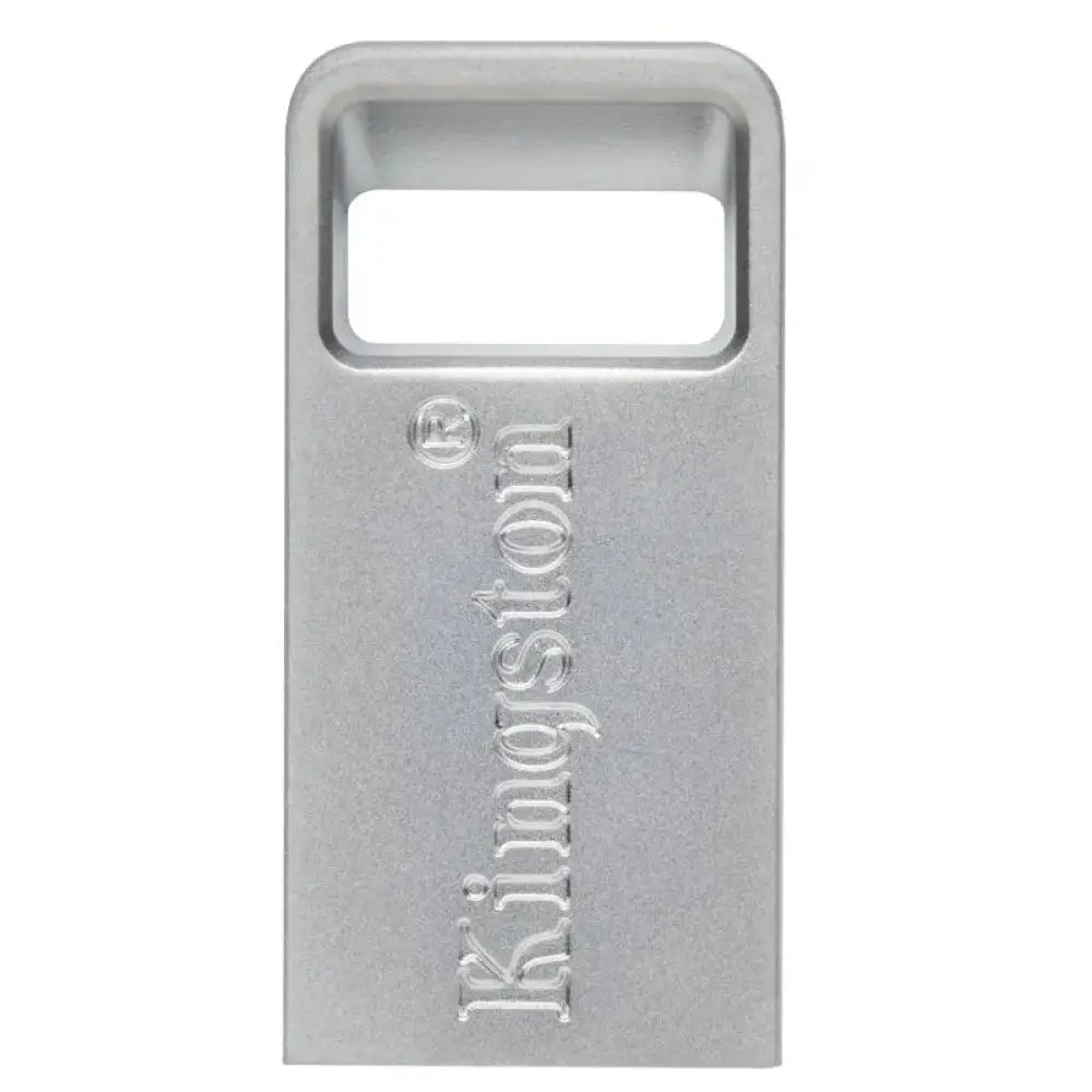 Kingston DataTraveler DTMC3G2 256GB Metal USB3.2 - detalle
