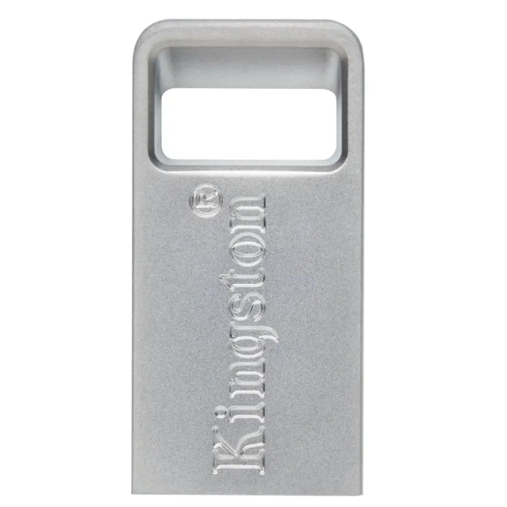 Kingston DataTraveler DTMC3G2 64GB Metal USB3.2 - detalle