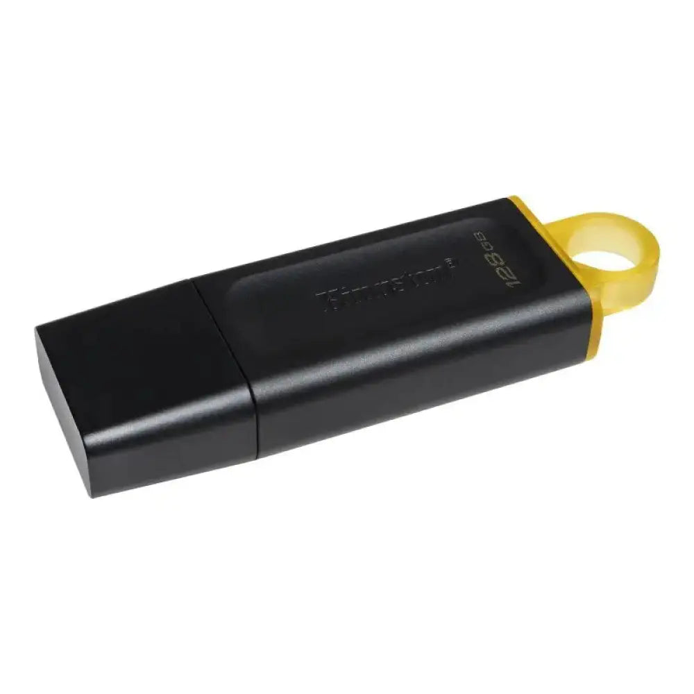 Kingston DataTraveler DTX 128GB USB 3.2 Gen1 Negro - detalle