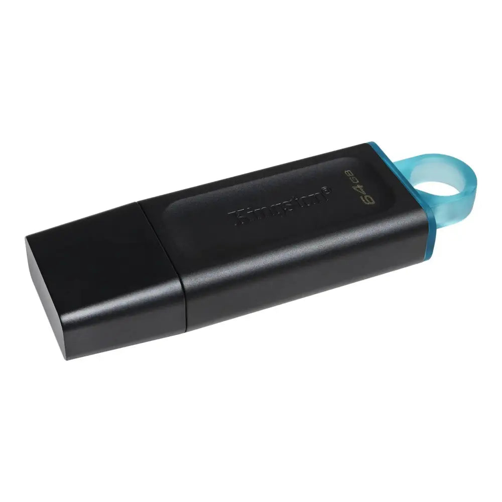 Kingston DataTraveler DTX 64GB USB 3.2 Gen1 Negro - detalle