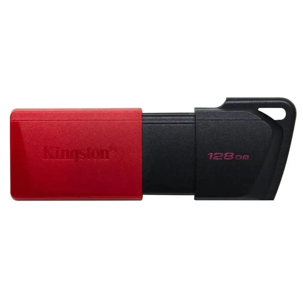 Kingston DataTraveler DTXM 128GB USB 3.2 Gen1 Rojo - detalle