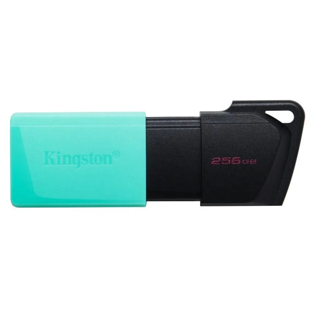 Kingston DataTraveler DTXM 256GB USB 3.2 Gen1 Turq - detalle