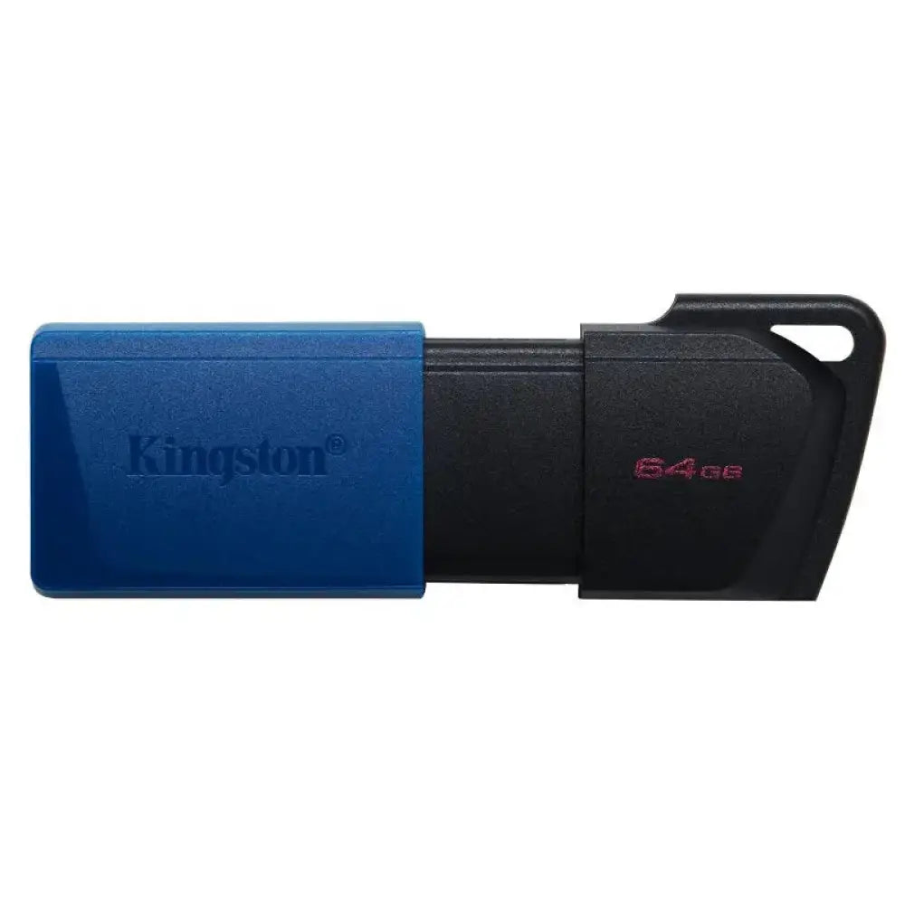 Kingston DataTraveler DTXM 64GB USB 3.2 Gen1 Azul - detalle