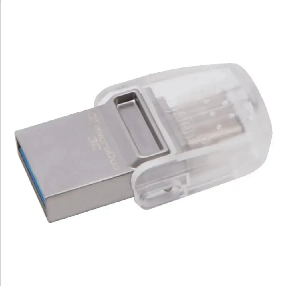 Kingston DataTraveler MicroDuo 3C 256GB USB3.2 - detalle