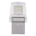 Kingston DataTraveler MicroDuo 3C 256GB USB3.2
