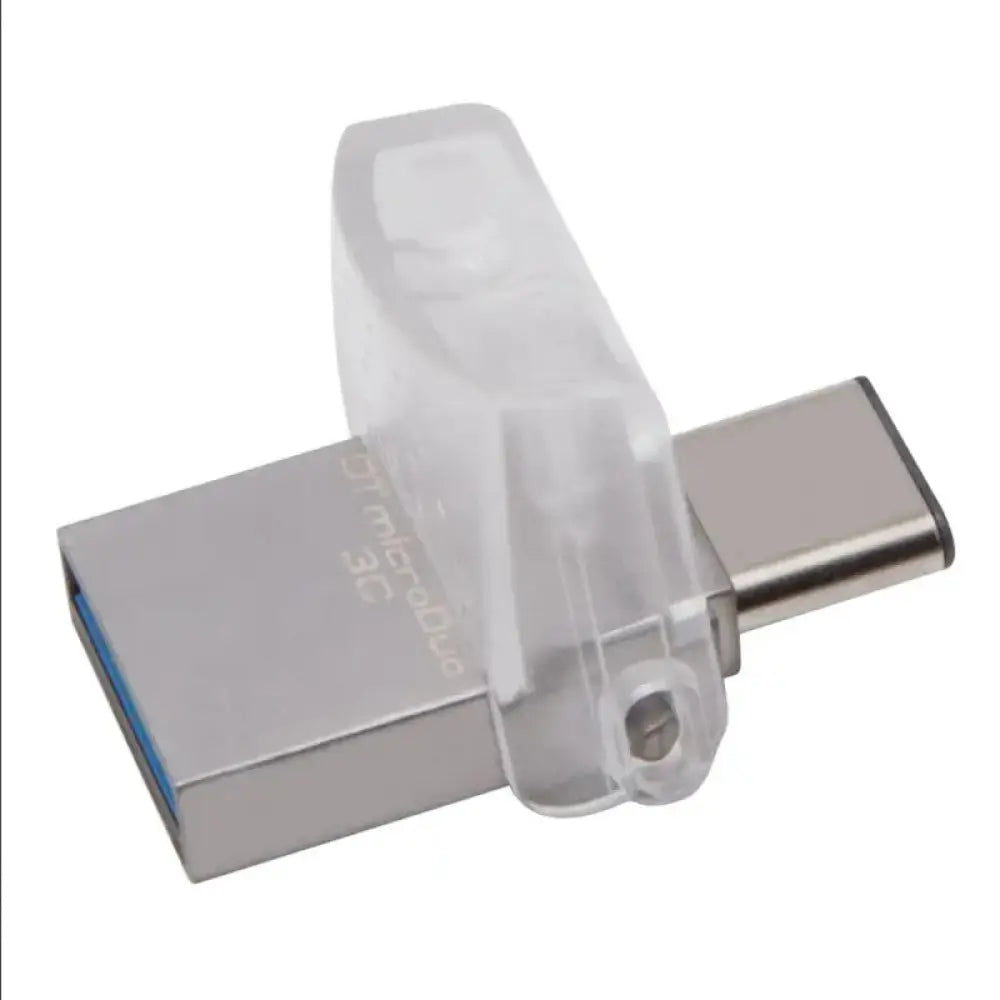 Kingston DataTraveler MicroDuo 3C 256GB USB3.2 - detalle