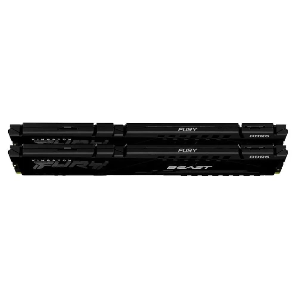 Kingston KF560C30BBEK2-32 DDR5 6000 CL30 BLACK EXP - detalle