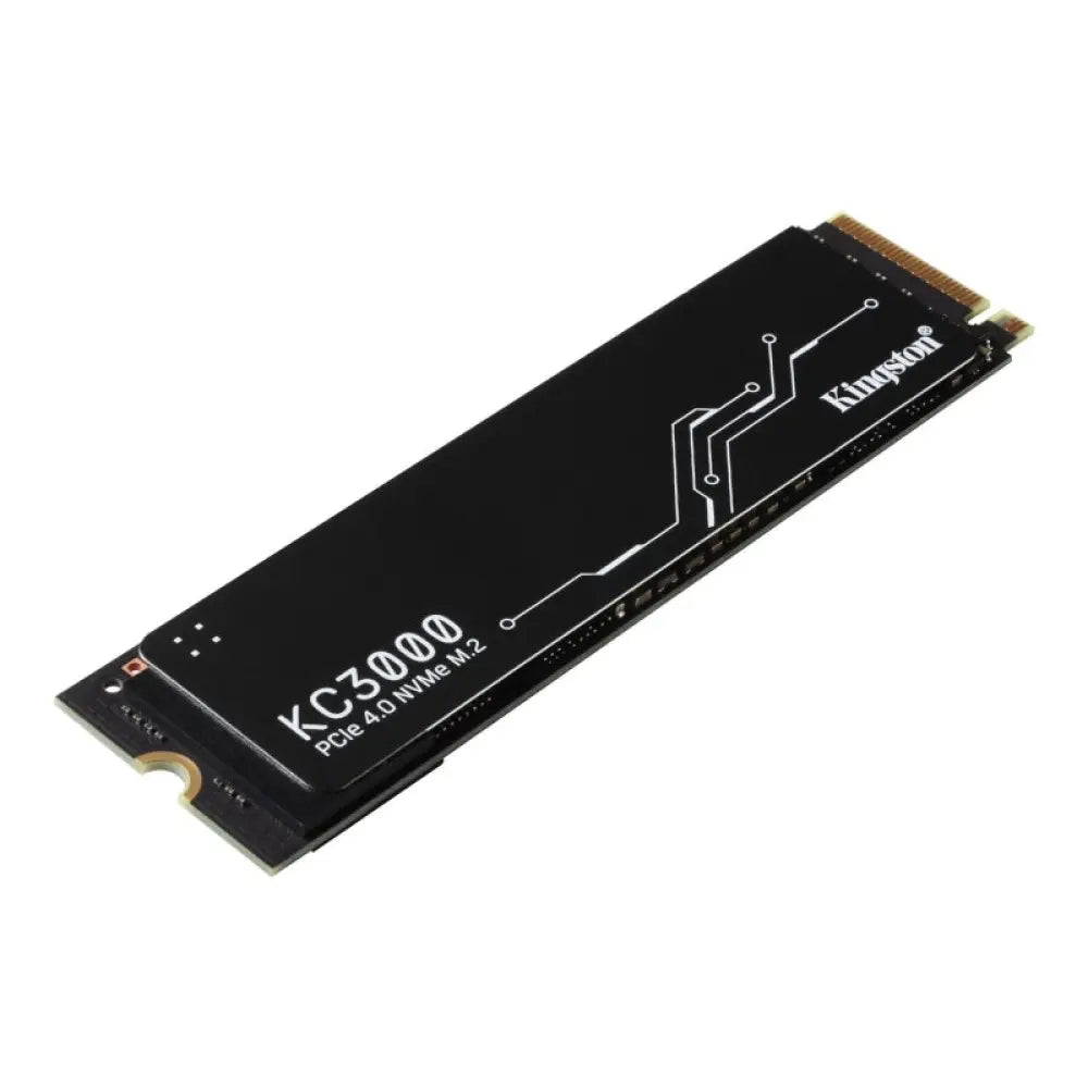 Kingston SKC3000S/1024G SSD 1024GB NVMe PCIe 4.0 - detalle