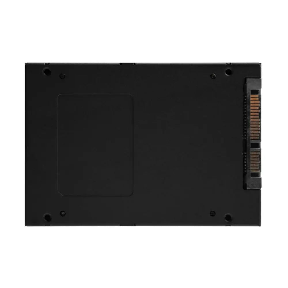Kingston SKC600/256G SSD NAND TLC 3D 2.5" - detalle