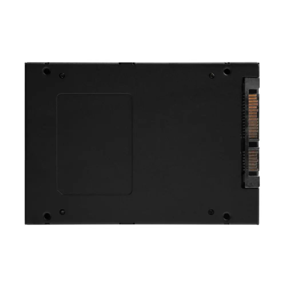 Kingston SKC600/512G SSD NAND TLC 3D 2.5" - detalle