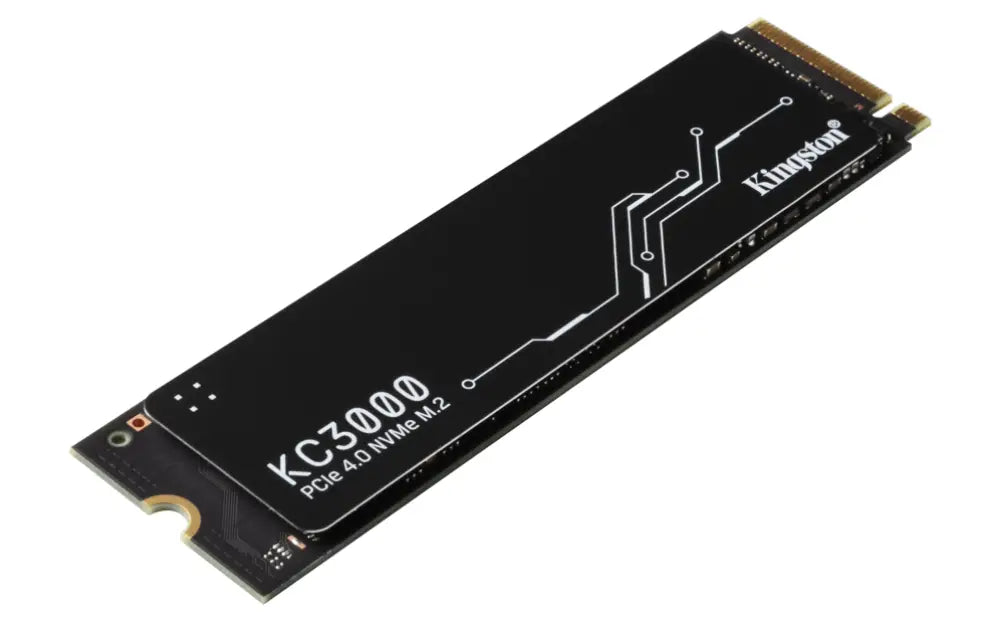 Kingston Technology 1024G KC3000 M.2 2280 NVMe SSD - detalle