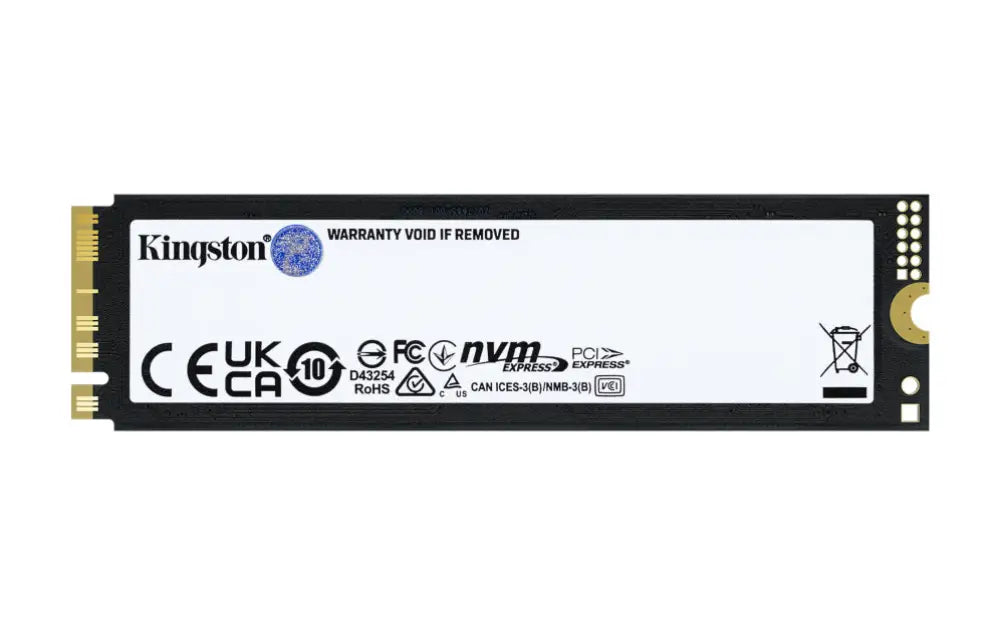 Kingston Technology 1T FURY RENEGADE G5 M.2 2280 NVMe SSD - detalle