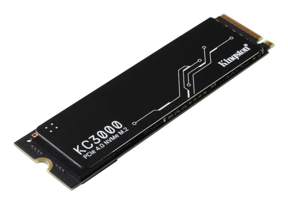 Kingston Technology 2048G KC3000 M.2 2280 NVMe SSD - detalle