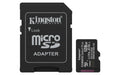 Kingston Technology Canvas Select Plus Gen3 UHS-I Clase 10