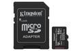 Kingston Technology Canvas Select Plus Gen3 UHS-I Clase 10