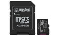 Kingston Technology Canvas Select Plus Gen3 UHS-I Clase 10