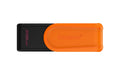 Kingston Technology DataTraveler Exodia S unidad flash USB USB tipo A 3.2 Gen 1 (3.1 Gen 1) Negro. Naranja